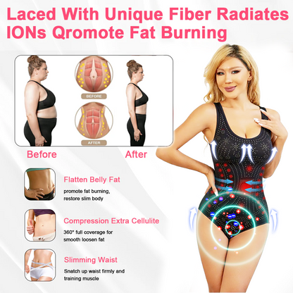 🔥YAGOO Magnetic Nano Ionic Fat-Burning Shapewear