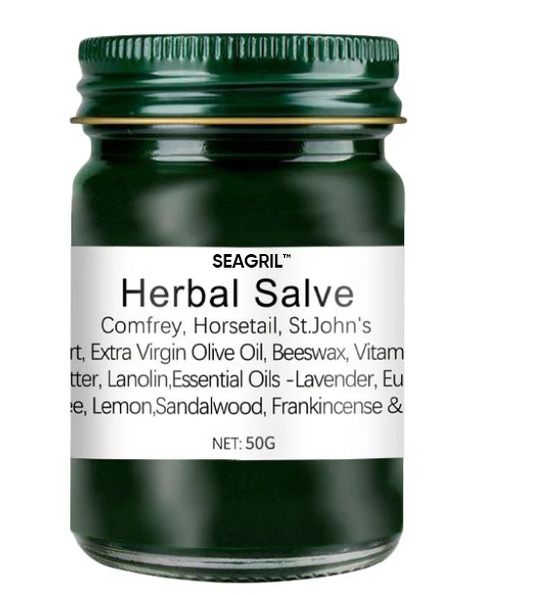 SEAGRIL™Organic-Salve herbario de la comodidad