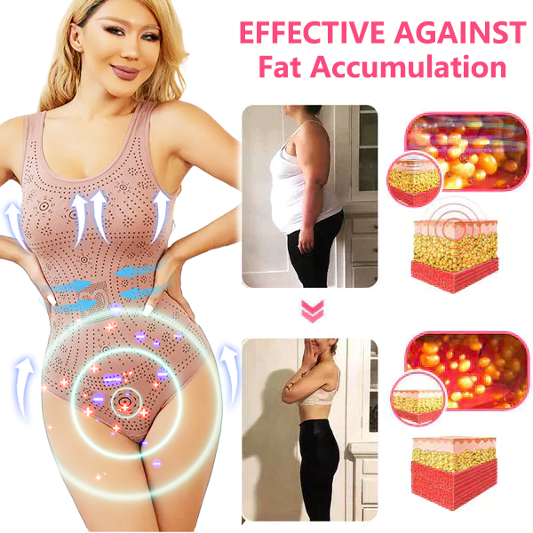 🔥YAGOO Magnetic Nano Ionic Fat-Burning Shapewear