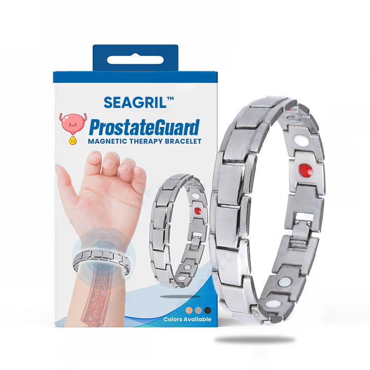 Braccialetto per terapia magnetica ProstateGuard SEAGRIL™