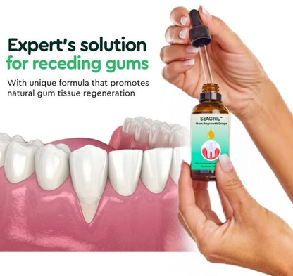 SEAGRIL™ Gum Regrowth Drops