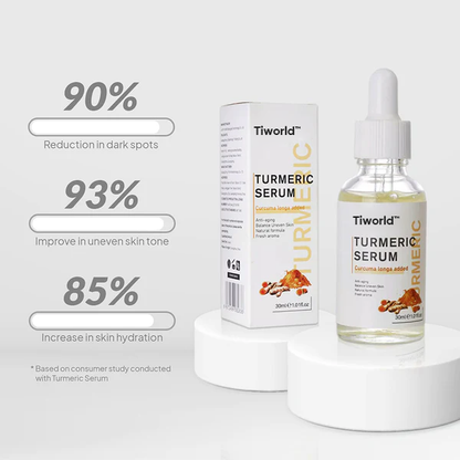 Tiworld™ Turmeric Dark Spot Corrector Serum