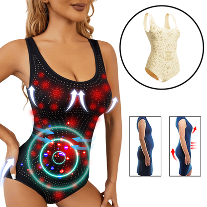 🔥YAGOO Magnetic Nano Ionic Fat Burning Shapewear